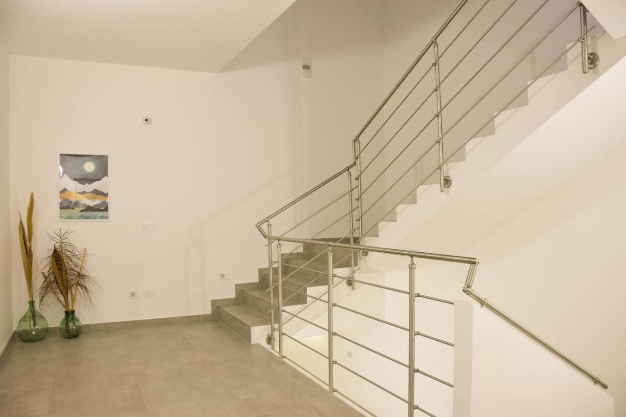 Accomodati B&B Марина-ди-Джойза-Йоника Экстерьер фото