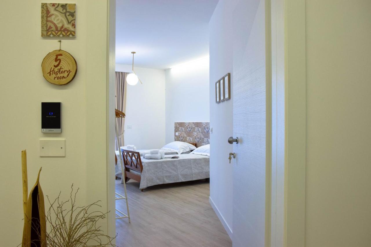 Accomodati B&B Марина-ди-Джойза-Йоника Экстерьер фото