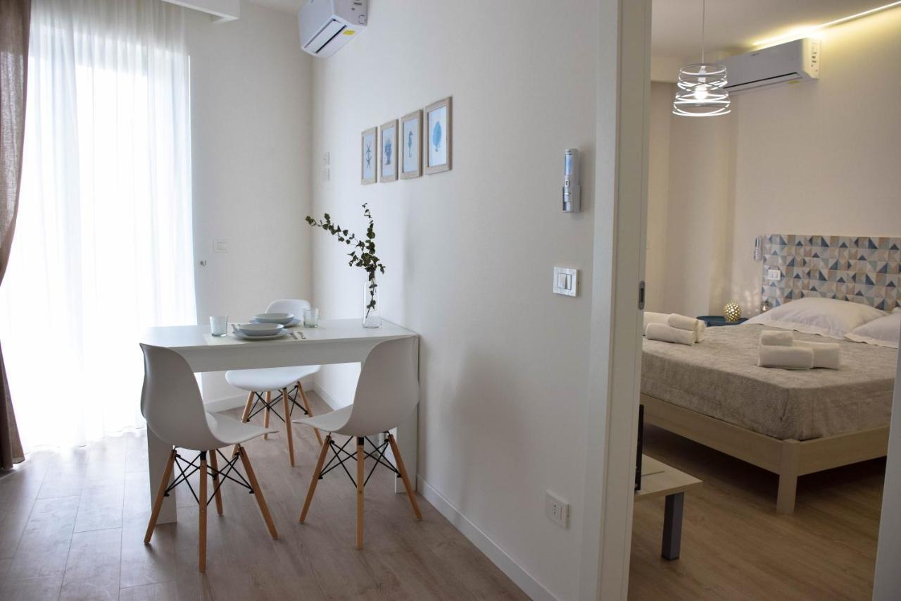 Accomodati B&B Марина-ди-Джойза-Йоника Экстерьер фото