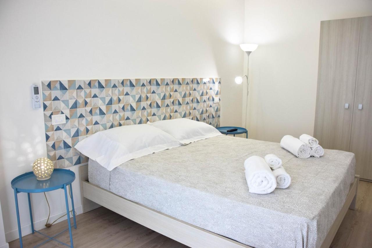 Accomodati B&B Марина-ди-Джойза-Йоника Экстерьер фото